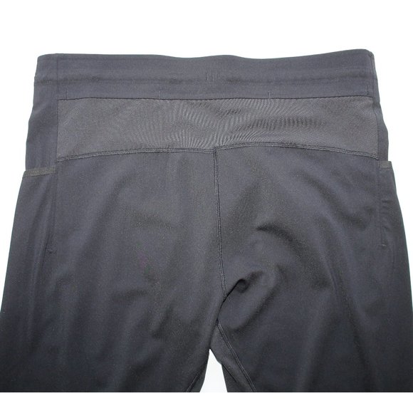 Lululemon Surge Tight 22" / Large / Black Nulux Run Mens - Picture 8 of 12